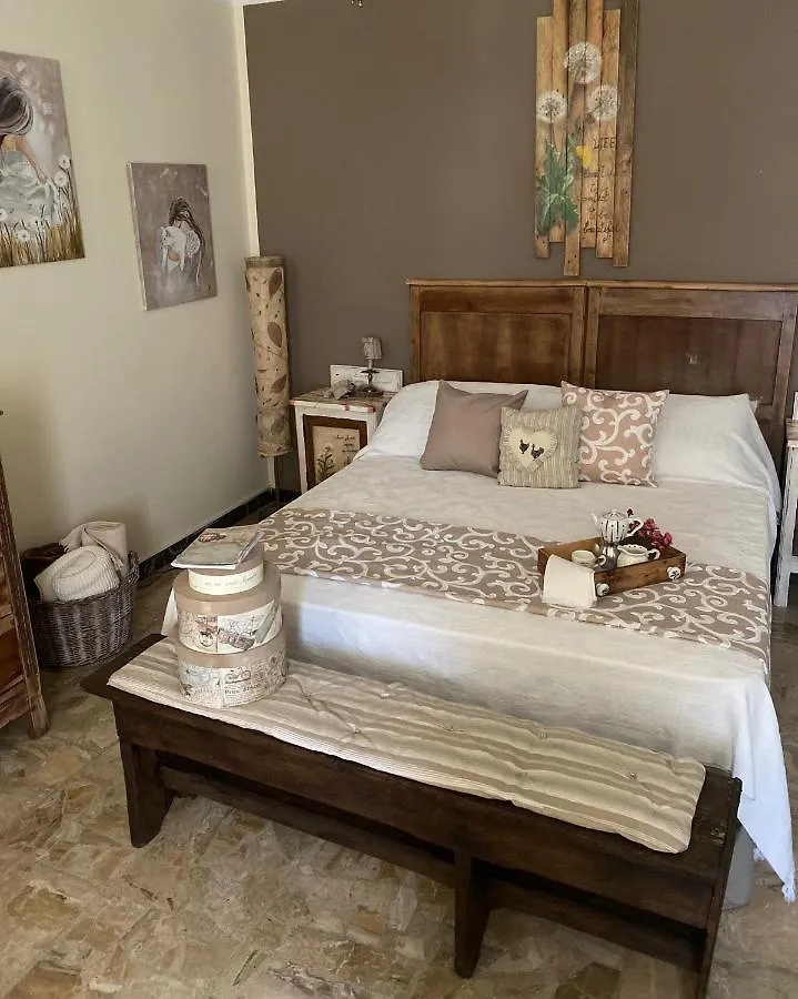 Anticacascina Bed & Breakfast Quarto