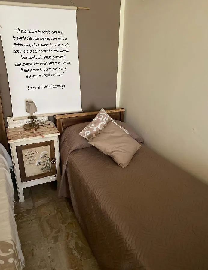 Anticacascina Bed & Breakfast Quarto