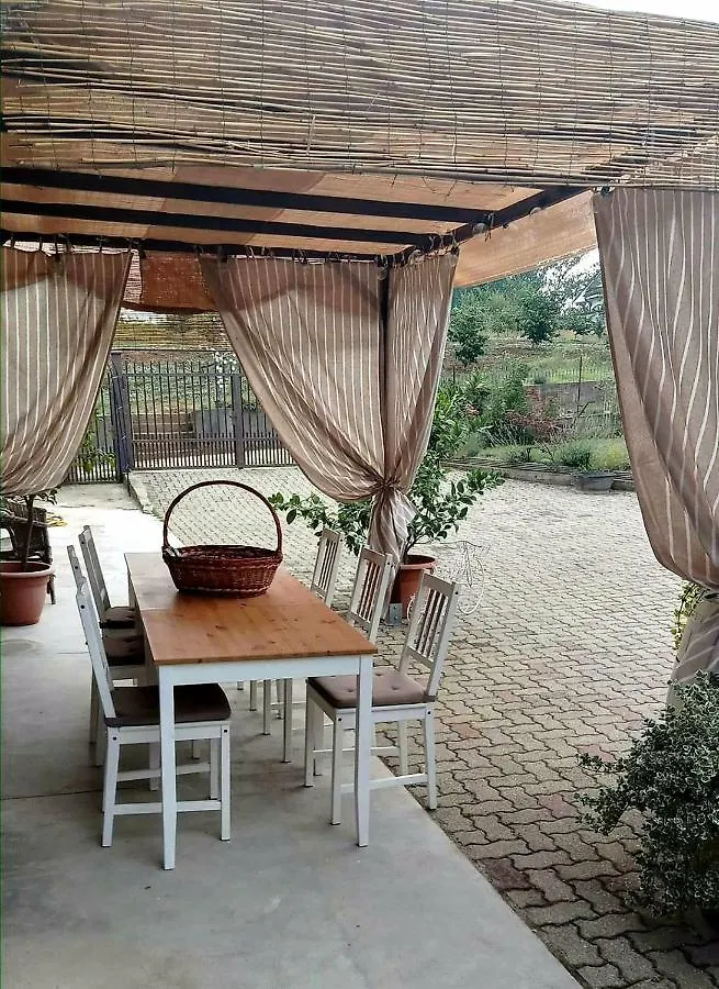 Anticacascina Bed & Breakfast Quarto