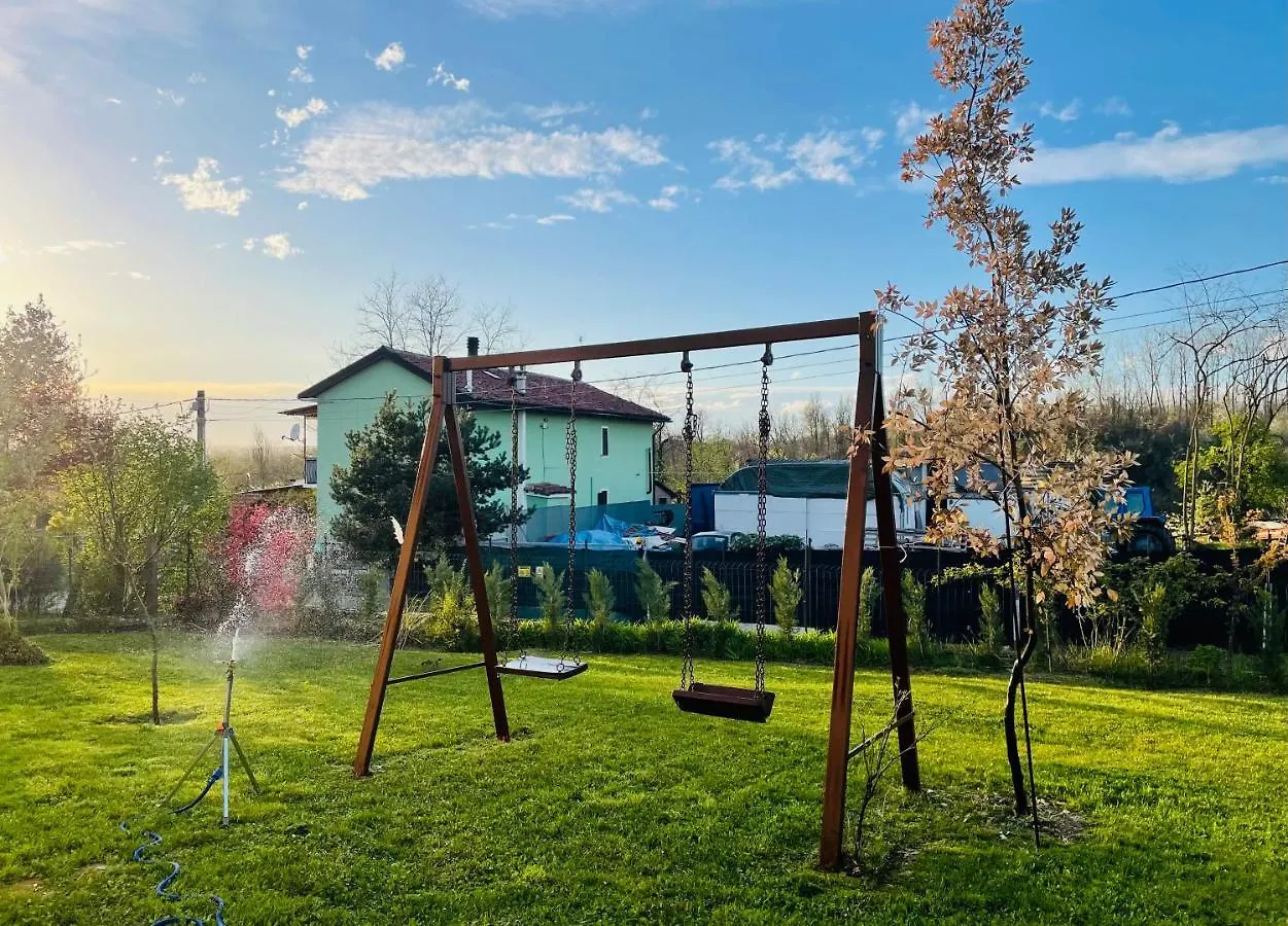 Anticacascina Bed & Breakfast Quarto  Italy