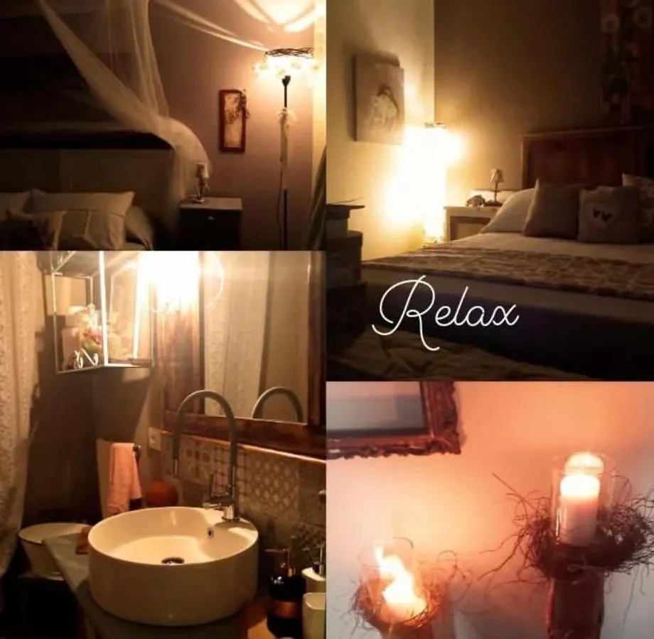 Anticacascina Bed & Breakfast Quarto