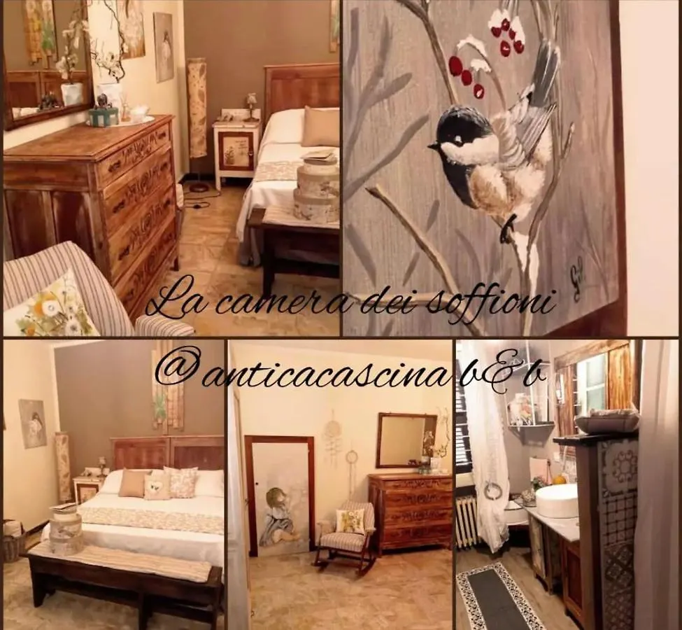 Anticacascina Bed & Breakfast Quarto