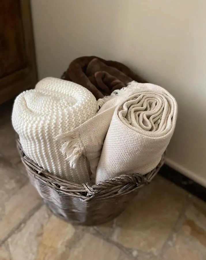 Anticacascina Bed & Breakfast Quarto