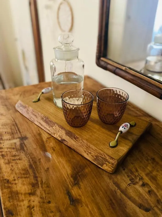 Anticacascina Bed & Breakfast Quarto  Italy