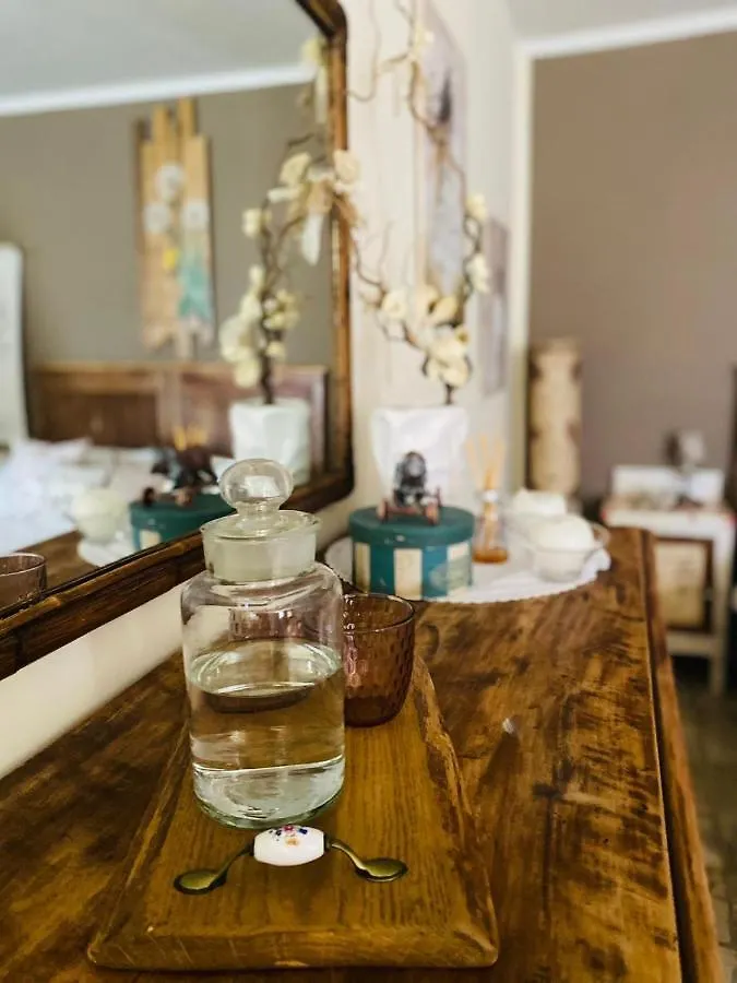 Anticacascina Bed & Breakfast Quarto