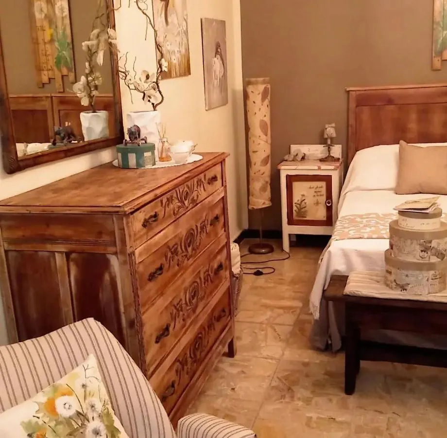 Anticacascina Bed & Breakfast Quarto