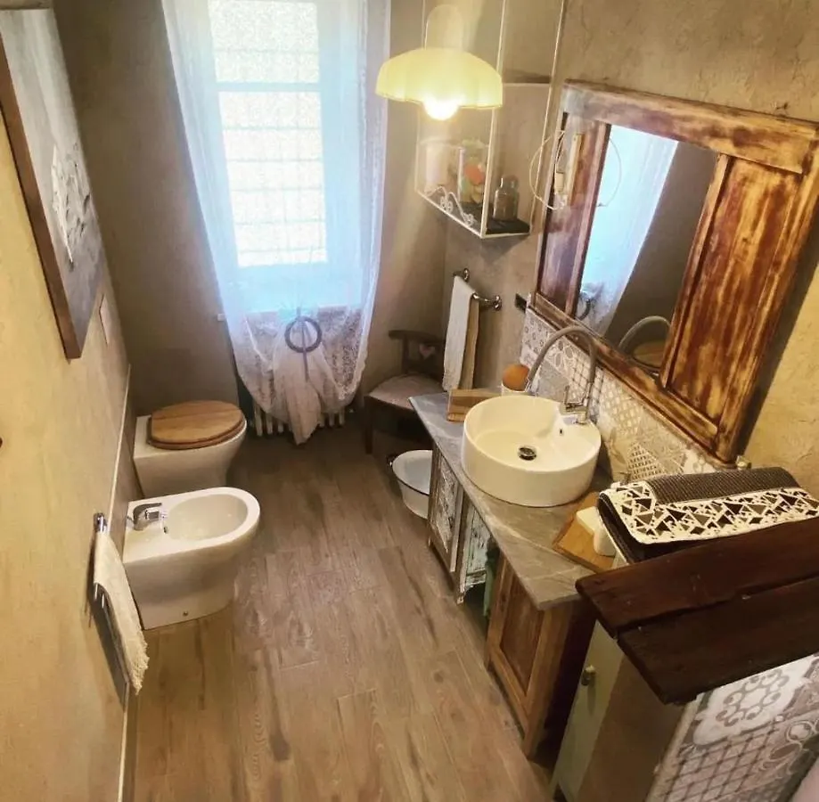 Anticacascina Bed & Breakfast Quarto