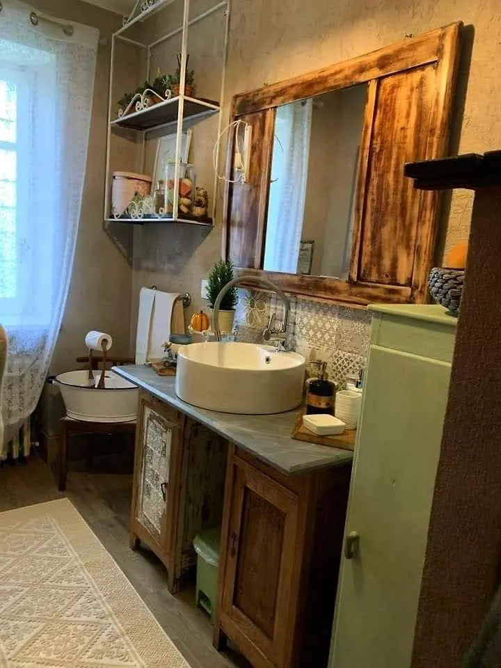 Anticacascina Bed & Breakfast Quarto  Italy